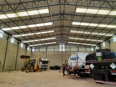Galpão / Depósito / Armazém à venda, 793m² no Jardim das Alterosas 1ª Seção, Betim