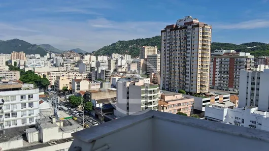 Apartamento com 4 Quartos à venda, 107m² no Maracanã, Rio de Janeiro