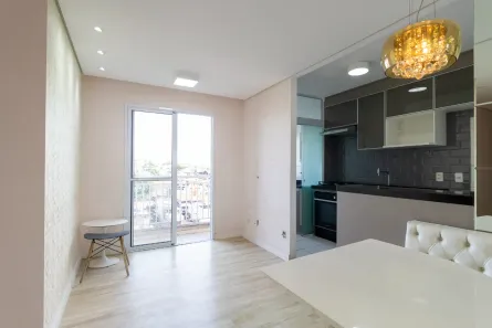 Apartamento com 2 Quartos à venda, 54m² no Centro, Diadema