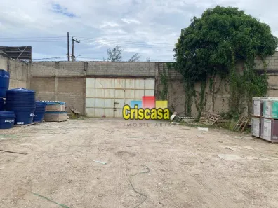 Terreno / Lote / Condomínio para alugar, 1046m² no Atlântica, Rio das Ostras
