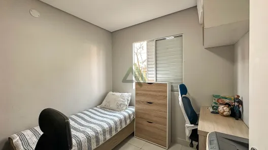 Apartamento com 3 Quartos à venda, 70m² no Vila Carlota, Sumaré