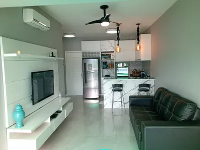 Apartamento com 2 Quartos para alugar, 82m² no Conceição de Jacareí, Mangaratiba