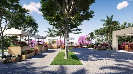 Terreno / Lote / Condomínio à venda, 262m² no Jardins Roma, Senador Canedo