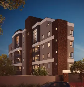 Cobertura com 3 Quartos à venda, 138m² no Bom Jesus, São José dos Pinhais
