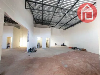 Galpão / Depósito / Armazém para alugar, 120m² no Loteamento Vila Romana, Bragança Paulista