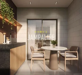 Apartamento com 2 Quartos à venda, 49m² no Valentina de Figueiredo, João Pessoa