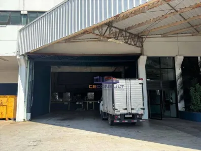 Galpão / Depósito / Armazém para alugar, 2038m² no Jardim Mimas, Embu das Artes