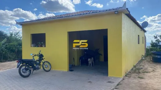 Fazenda / Sítio / Chácara com 2 Quartos à venda, 5000m² no , Bananeiras
