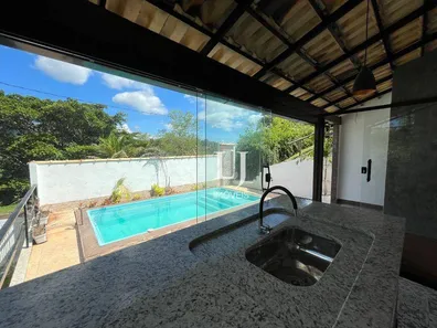 Casa de Condomínio com 3 Quartos à venda, 155m² no Moura Brasil, Três Rios