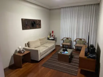 Apartamento com 3 Quartos à venda, 140m² no Cidade Jardim, Belo Horizonte