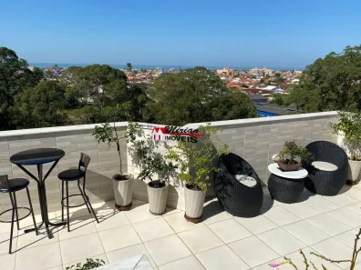 Cobertura com 3 Quartos à venda, 120m² no Balneário Três Marias, Peruíbe