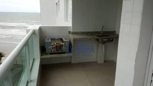 Apartamento com 2 Quartos para alugar, 87m² no Vila Atlântica, Mongaguá