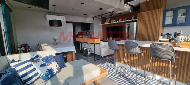 Cobertura com 3 Quartos à venda, 169m² no Santa Teresinha, São Paulo