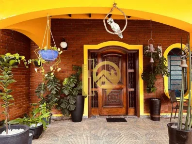 Fazenda / Sítio / Chácara com 3 Quartos à venda, 305m² no Condomínio Lagoinha, Jacareí