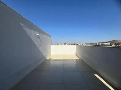 Cobertura com 3 Quartos à venda, 188m² no Cabral, Contagem