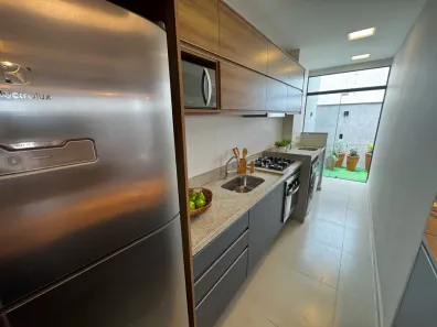 GREEN OPEN RESIDENCIAL no Fonseca, Niterói