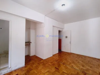 Kitnet com 1 Quarto à venda, 26m² no Centro, Petrópolis