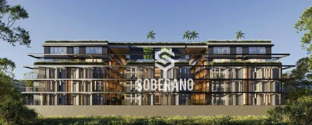 Flat com 1 Quarto à venda, 19m² no Cabo Branco, João Pessoa
