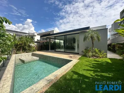 Casa de Condomínio com 4 Quartos para venda ou aluguel, 313m² no Loteamento Granville Atibaia, Atibaia