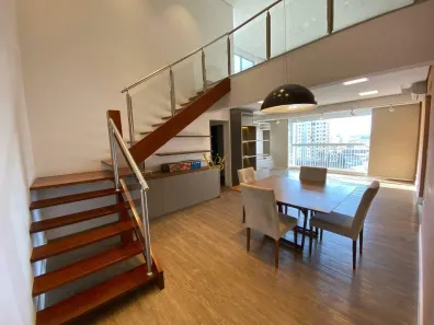 Cobertura com 3 Quartos para alugar, 253m² no Jardim Elite, Piracicaba