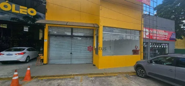 Loja / Salão / Ponto Comercial para alugar, 190m² no Vila Chacrinha (Botujuru), Campo Limpo Paulista
