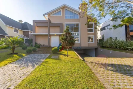 Casa de Condomínio com 4 Quartos à venda, 610m² no Alphaville Graciosa, Pinhais