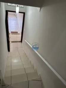 Casa de Condomínio com 3 Quartos para alugar, 130m² no Campo Grande, Santos