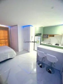 Apartamento com 1 Quarto para alugar, 26m² no Jardim Panorama, São Paulo