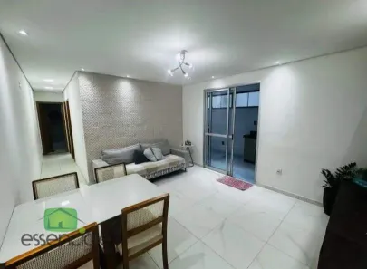Apartamento com 2 Quartos à venda, 89m² no Europa, Contagem