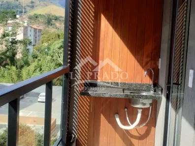 Apartamento com 3 Quartos à venda, 82m² no Corrêas, Petrópolis