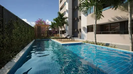 Apartamento com 3 Quartos à venda, 61m² no Barro, Recife