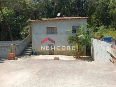 Casa com 3 Quartos à venda, 125m² no Recanto Lagoa Grande, Embu-Guaçu
