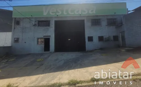 Galpão / Depósito / Armazém para venda ou aluguel, 880m² no Jardim Itapecerica, Itapecerica da Serra