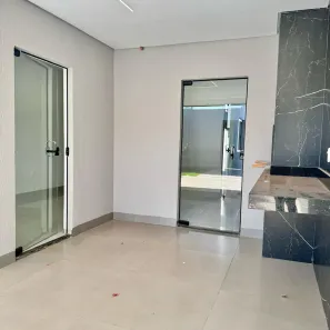 Casa com 3 Quartos à venda, 104m² no Residencial Boa Vista II, Senador Canedo