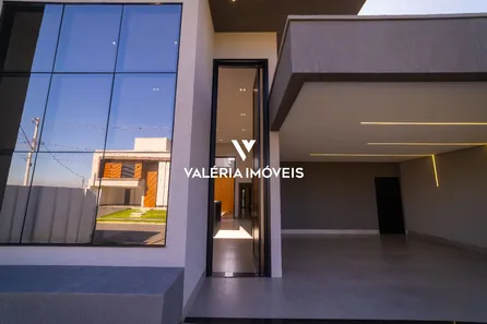 Casa com 3 Quartos à venda, 156m² no Jardins Porto, Senador Canedo