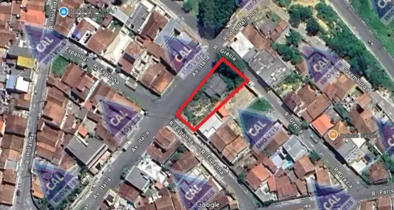 Terreno / Lote / Condomínio à venda, 1130m² no Jardim Europa, Teixeira de Freitas