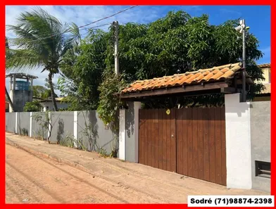 Casa de Condomínio com 4 Quartos para alugar, 1500m² no Itacimirim (Monte Gordo), Camaçari