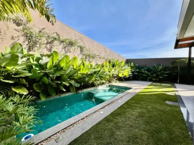 Casa de Condomínio com 4 Quartos à venda, 230m² no Gran Park, Vespasiano