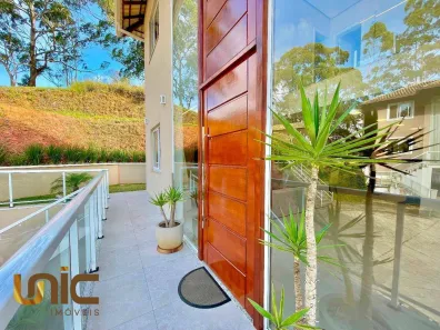 Casa de Condomínio com 3 Quartos à venda, 226m² no Bom Retiro, Teresópolis