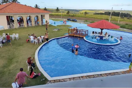 Terreno / Lote / Condomínio à venda, 2046m² no , Pitimbu