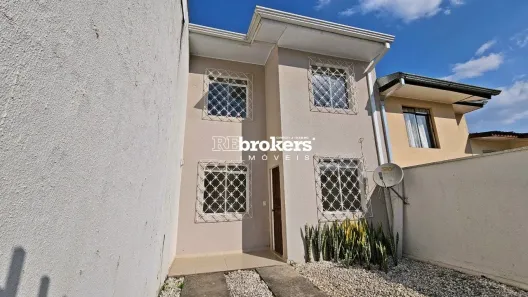 Casa de Condomínio com 3 Quartos à venda, 65m² no Bairro Alto, Curitiba