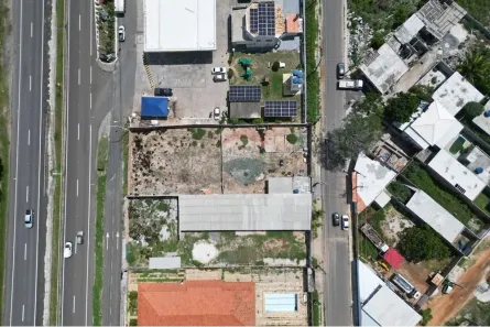 Terreno / Lote / Condomínio com 1 Quarto à venda, 1000m² no Arembepe (Abrantes), Camaçari