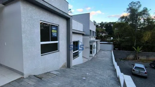 Casa com 2 Quartos para alugar, 49m² no Itoupava Central, Blumenau