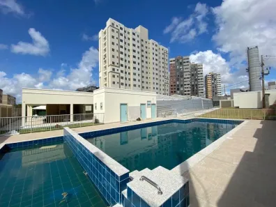 Apartamento com 2 Quartos à venda, 41m² no Fragoso, Paulista
