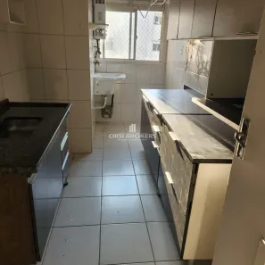 Apartamento com 3 Quartos para alugar, 70m² no Continental, Osasco