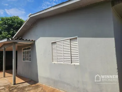 Casa com 2 Quartos à venda, 70m² no Centro, Guairaçá