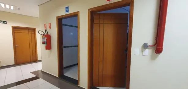 Conjunto Comercial / Sala para alugar, 60m² no Cidade Jardim, Americana