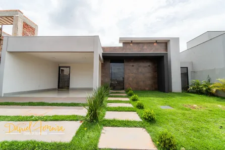Casa de Condomínio com 3 Quartos à venda, 165m² no Setor Habitacional Tororó, Brasília