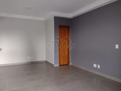 Apartamento com 2 Quartos para alugar, 68m² no Centro, Araraquara