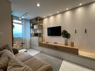 Apartamento com 3 Quartos à venda, 82m² no Eldorado, Contagem